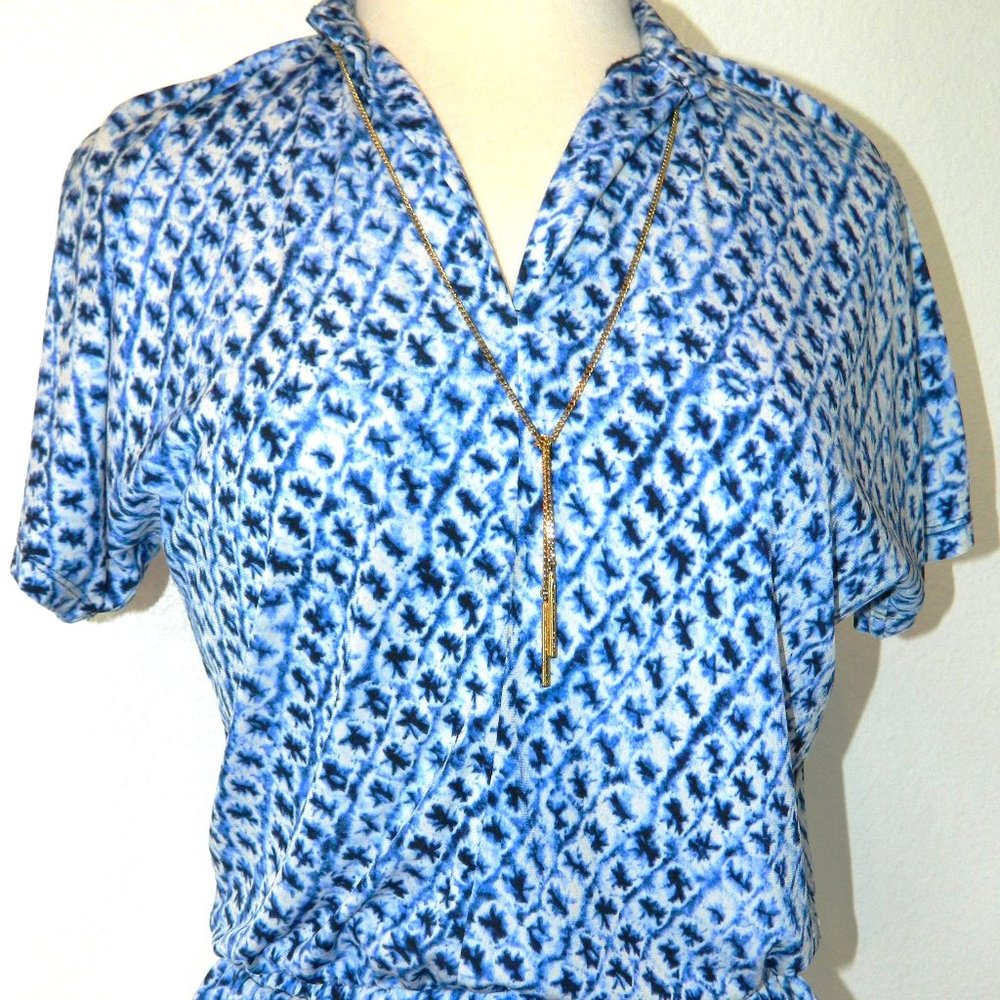 Michael Kors Peplum Top